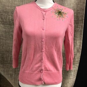 Michael Simin cardigan